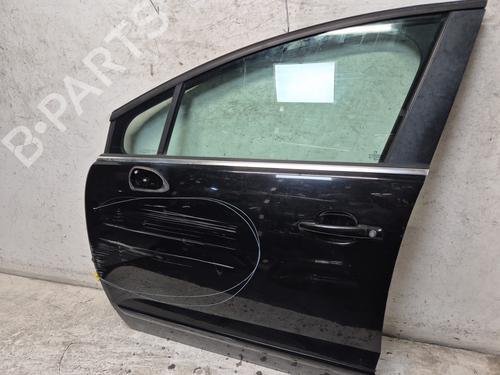 Used Left front door PEUGEOT 5008 (0U_, 0E_) 1.6 HDi (112 hp) 27622062