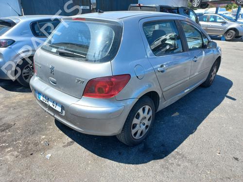 Engine PEUGEOT 307 (3A/C)  | BP28206124M1 