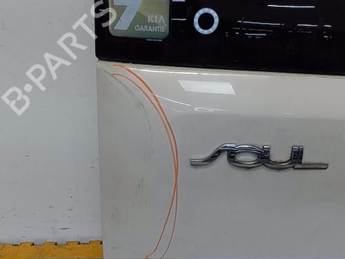 Tailgate KIA SOUL I (AM)  | BP23647434C6 