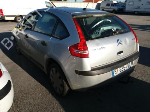 Fuel flap CITROËN C4 I (LC_)  | BP13847206C131 
