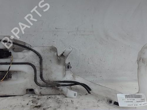 Used Windscreen washer tank OPEL AGILA B (H08) 1.2 (F68) (86 hp) 21755110