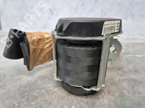 Used Rear left seatbelt RENAULT CLIO IV (BH_) 1.5 dCi 90 (90 hp) 30892571