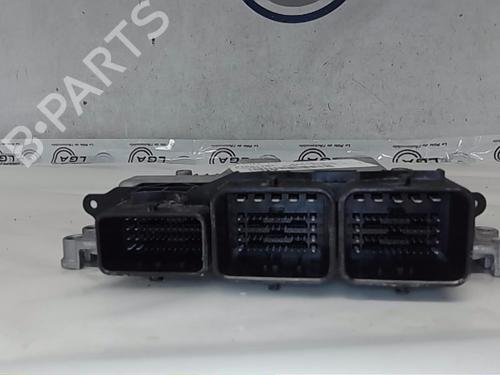 Engine control unit (ECU) PEUGEOT 208 I (CA_, CC_) 1.4 HDi | BP18511164M57 