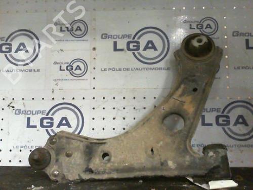 Used Left front suspension arm FIAT GRANDE PUNTO (199_) [2005-2025]  14548205