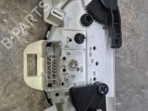 Climate control RENAULT TRAFIC II Bus (JL) | BP30916171I5