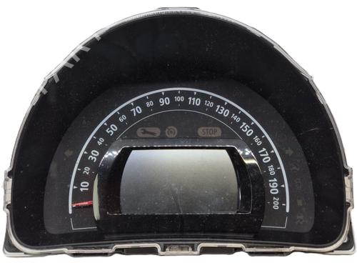 Instrument cluster RENAULT TWINGO III (BCM_, BCA_) 1.0 SCe 65 (BCMJ) | BP33744203C47  - Image 5