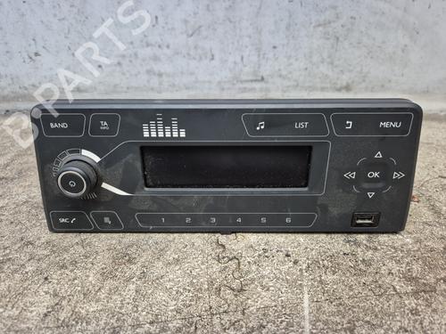 Multifunctionele display PEUGEOT PARTNER Box Body/MPV (K9) 1.5 BlueHDi 100 | BP29263558C48 