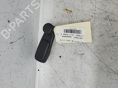 Used Other Other CITROËN C3 I (FC_, FN_) [2002-2013] 36509885 36509885