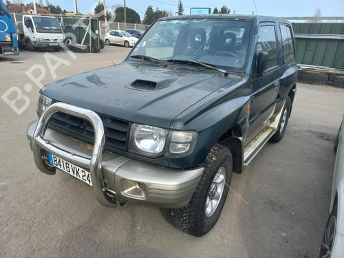 Rim MITSUBISHI PAJERO CLASSIC (V2_W, V6_W, V7_W)  | BP23562893C45 