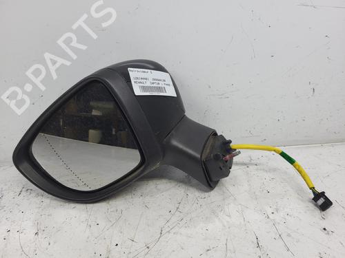 Used Left mirror Left mirror RENAULT CAPTUR I (J5_, H5_) 0.9 TCe 90 (90 hp) 36146135 36146135