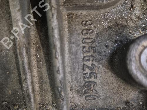 Gearbox PEUGEOT 308 SW II (LC_, LJ_, LR_, LX_, L4_) 2.0 BlueHDi 150 | BP30092203M3