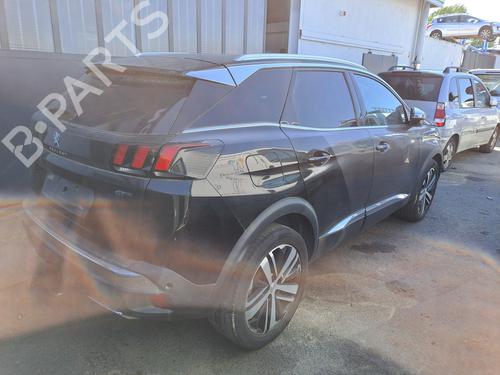 Rear right interior door handle PEUGEOT 3008 II SUV (MC_, MR_, MJ_, M4_) 2.0 BlueHDi 180 | BP26570445I16 