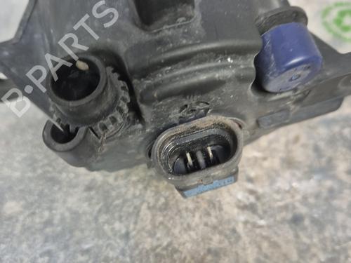 Left front fog light NISSAN QASHQAI I (J10, NJ10) | BP30117626C30