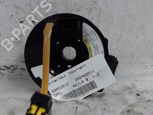 Used Squib airbag OPEL AGILA B (H08) 1.2 (F68) (86 hp) 21755096