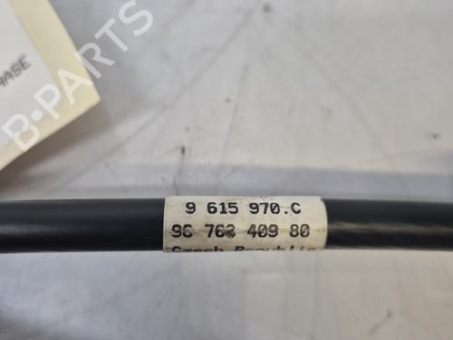 Andre PEUGEOT PARTNER Tepee 1.6 HDi | BP31575741O1 