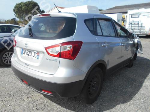Gearbox SUZUKI SX4 S-Cross (JY)  | BP17609274M3 