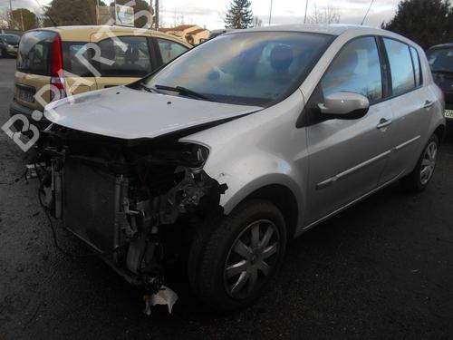 Fuel flap RENAULT CLIO III (BR0/1, CR0/1)  | BP25207551C131