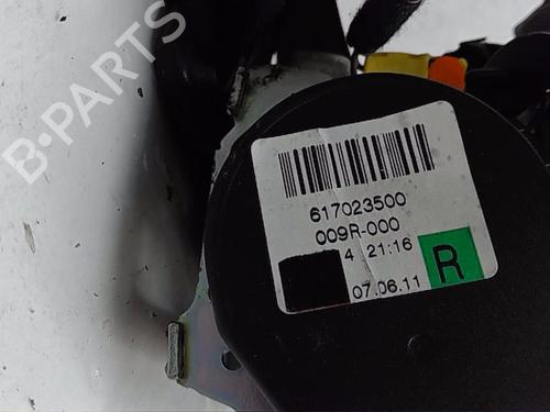 Used Front right belt tensioner OPEL ASTRA J (P10) 1.7 CDTI (68) (110 hp) 13836079