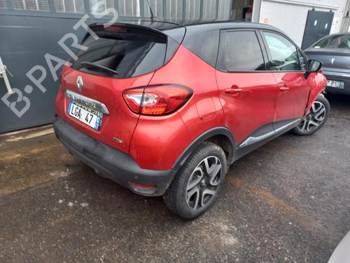 Left front window switch RENAULT CAPTUR I (J5_, H5_) 1.5 dCi 90 (J5N4, J5M5, J5MW, J5M6, J5AL, J5AJ) | BP33727175I27 - Image 9