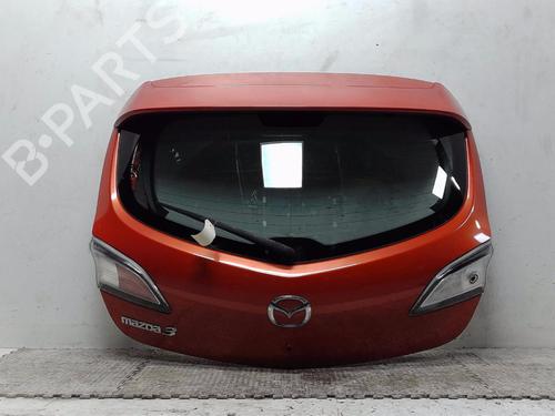 Used Tailgate MAZDA 3 (BL) [2008-2014]  16341070