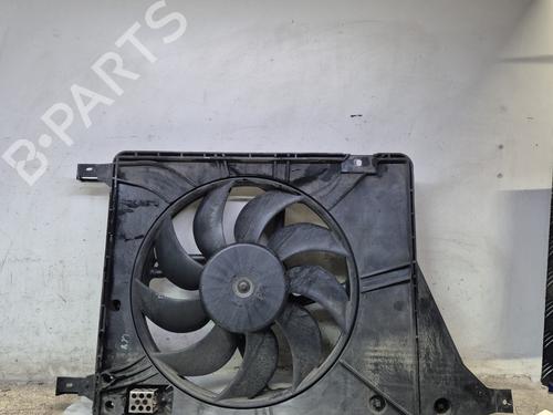Used Radiator fan NISSAN QASHQAI I (J10, NJ10) [2006-2015]  29845981