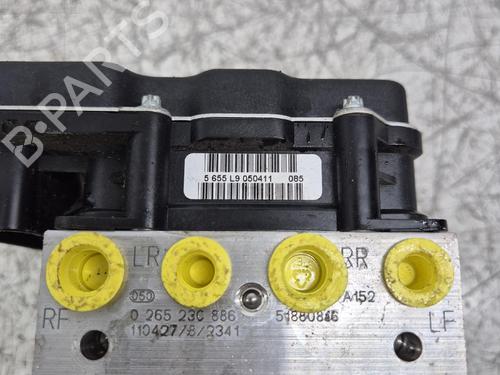 ABS pump FIAT 500 C (312_) | BP38548498M43 - Image 2