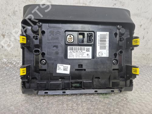 Display monitor CITROËN C3 AIRCROSS II (2R_, 2C_) 1.2 PureTech 82 (2RHMRC, 2RHMZB) | BP29985150C48