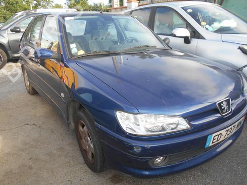 Generator PEUGEOT 306 Hatchback (7A, 7C, N3, N5)  | BP16566552M7 
