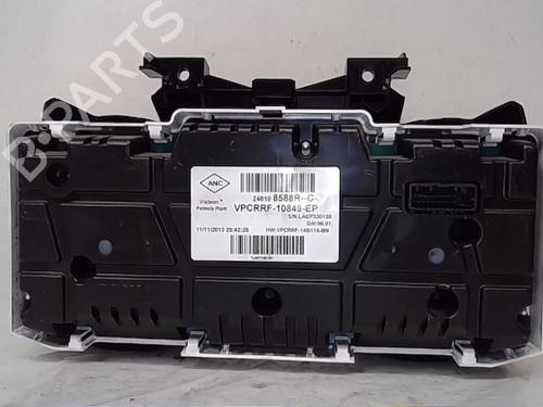 Instrument cluster RENAULT CLIO IV (BH_) 1.5 dCi 75 | BP13845855C47 
