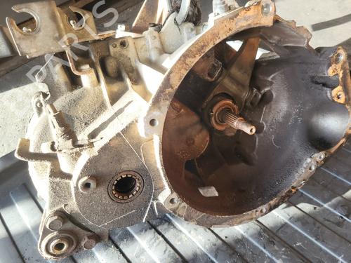 Girkasse FIAT DUCATO Platform/Chassis (230_) [1994-2002]  30980061