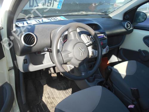 Front right interior door handle CITROËN C1 (PM_, PN_) 1.0 | BP13834131I14 