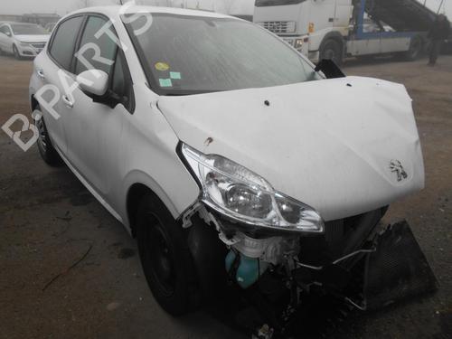 Instrument cluster PEUGEOT 208 I (CA_, CC_)  | BP15834375C47 