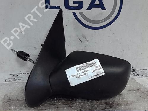 Used Left mirror FORD FIESTA III (GFJ) [1989-1997]  19337143