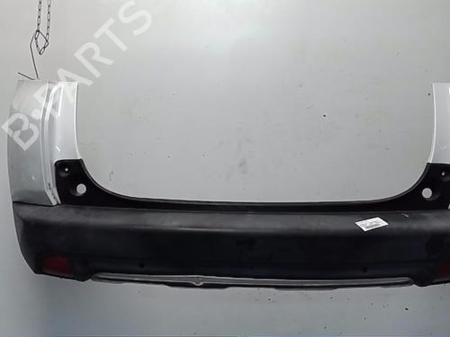 Used Rear bumper PEUGEOT 2008 I (CU_) 1.6 BlueHDi 100 (100 hp) 21496936