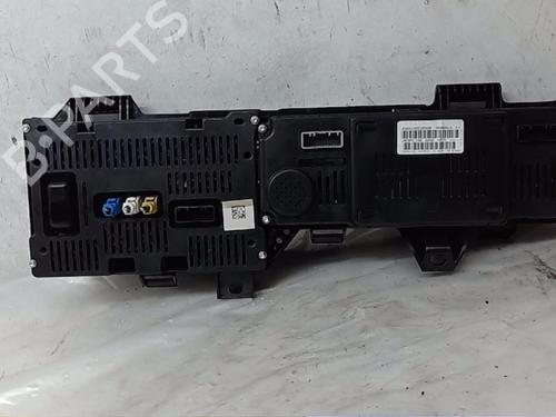 Instrument cluster RENAULT SCÉNIC III (JZ0/1_) 1.9 dCi (JZ0J, JZ1J, JZ1K, JZ1S) | BP21583469C47 