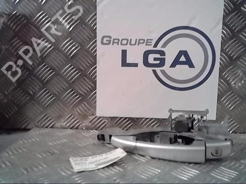 Front left exterior door handle PEUGEOT 208 I (CA_, CC_) 1.2 VTI 82 | BP13864104C128 