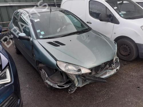 Front windshield wiper arm PEUGEOT 206 Hatchback (2A/C)  | BP14569245C143 
