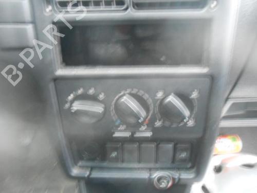 Left mirror SEAT IBIZA II (6K1)  | BP23183588C26 