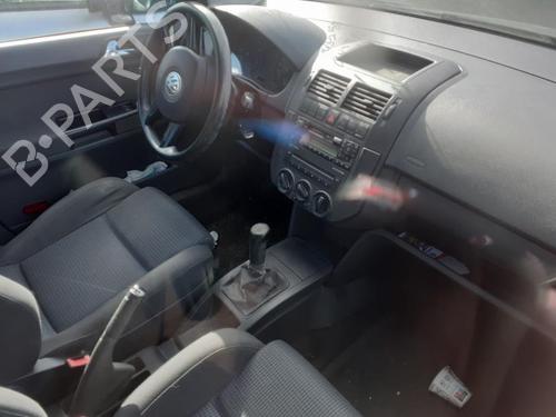 Hood VW POLO IV (9N_, 9A_)  | BP13848305C1