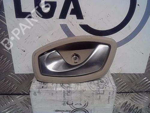 Rear left interior door handle RENAULT SCÉNIC III (JZ0/1_) 2.0 16V (JZ0G, JZ0P, JZ1E, JZ1P) 806700014R