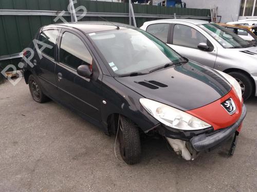 Køler PEUGEOT 206+ (2L_, 2M_) 1.1 | BP13863355M31 