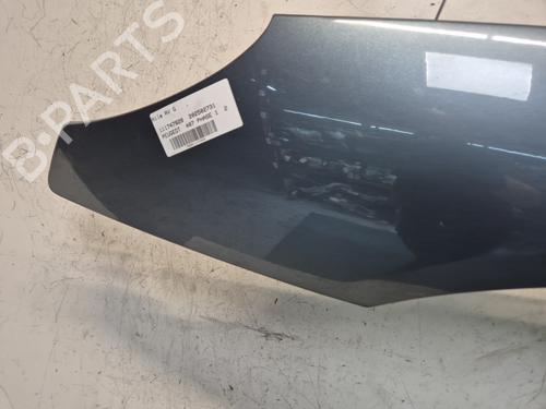 Left front fenders PEUGEOT 407 (6D_) 2.0 HDi 135 (6DRHRH, 6DRHRE, 6DRHRG, 6DRHRJ) | BP29215095C41 