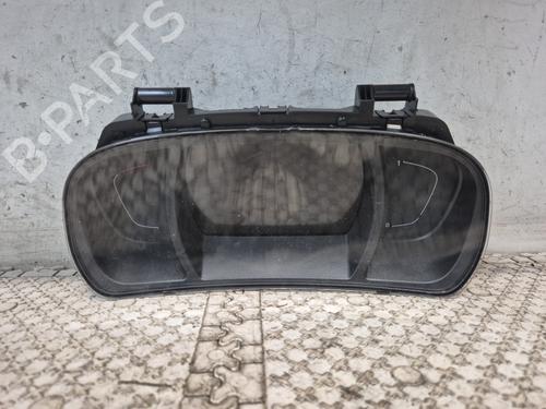 Instrument cluster RENAULT KADJAR (HA_, HL_) 1.5 dCi 110 (HLA3) | BP26897139C47 