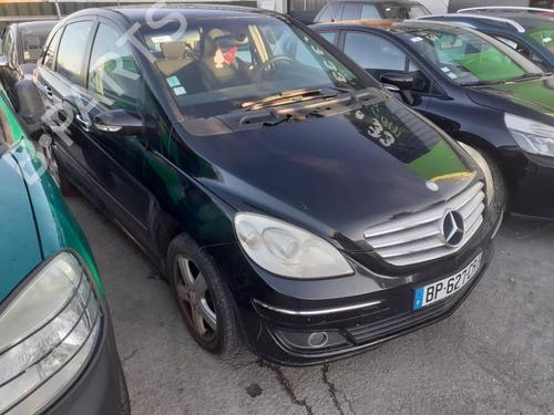 Fuel flap MERCEDES-BENZ B-CLASS Sports Tourer (W245) B 180 CDI (245.207) | BP13836283C131 