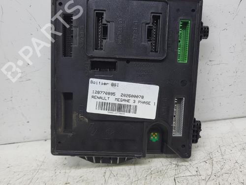 Fuse box RENAULT MEGANE III Hatchback (BZ0/1_, B3_) 1.5 dCi (BZ0C) | BP37500756E1 - Image 2