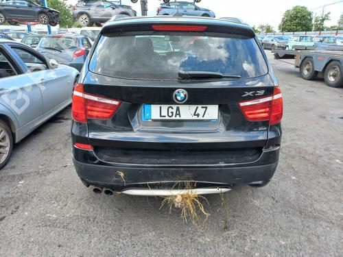 Air vent BMW X3 (F25) xDrive 28 i | BP36053708I21 - Image 20