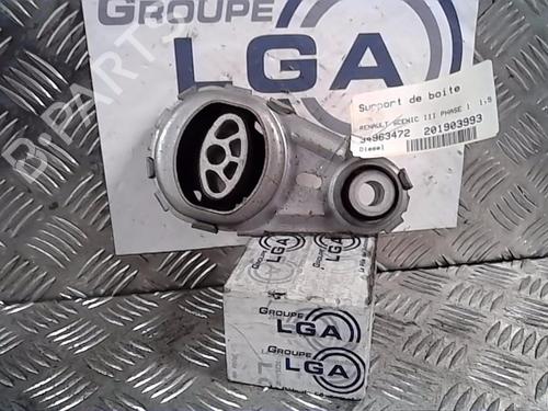 Used Gearbox mount RENAULT SCÉNIC III (JZ0/1_) 1.5 dCi (110 hp) 14552113