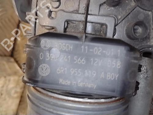 Front wiper motor SEAT IBIZA IV (6J5, 6P1) 1.2 TDI | BP13852531M29 
