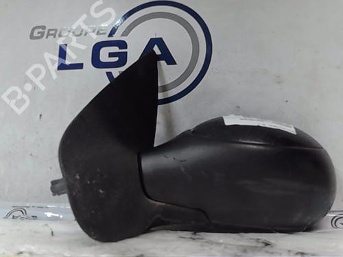 Left mirror PEUGEOT 206+ (2L_, 2M_) 1.1 | BP19143923C26