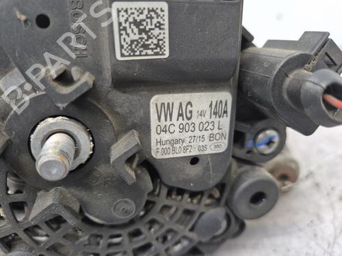 Alternator VW CADDY IV MPV (SAB, SAJ) | BP33210896M7 - Image 3